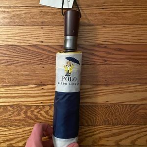 Seasonal Polo Umbrella